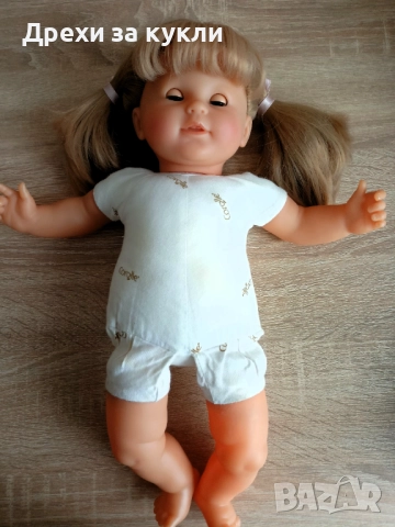 Кукла бебе Сorolle, снимка 5 - Кукли - 52756620