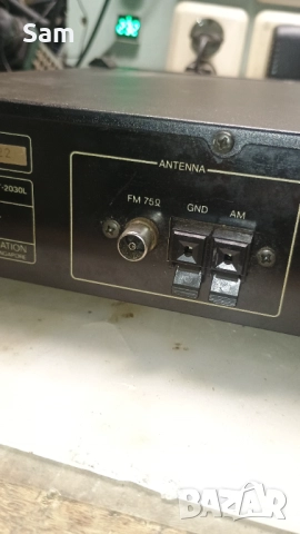 Тунер KENWOOD KT-2030L, снимка 8 - Ресийвъри, усилватели, смесителни пултове - 52187679