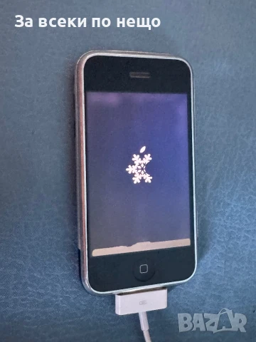  iPhone 2G 16GB , A1203, снимка 9 - Apple iPhone - 51051963