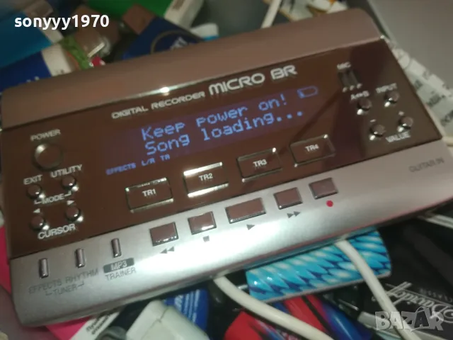 BOSS-ВНОС SWISS 0810241721, снимка 2 - Ресийвъри, усилватели, смесителни пултове - 47511211