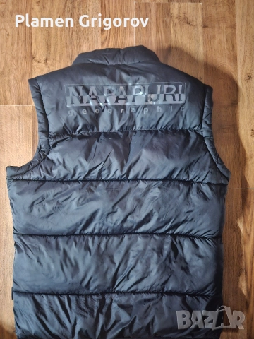 Napapijri елек, снимка 2 - Други - 52860612