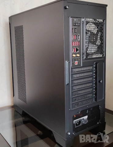 Нов компютър AMD Ryzen 7 7700X, MSI MPG X670E CARBON WIFI, снимка 2 - Геймърски - 52629071