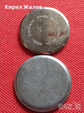 Лот 8 броя заден капак за ръчен часовник за части колекция 43605, снимка 4 - Други - 44855851