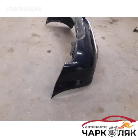 Задна броня нисан мурано 3.5, снимка 4 - Части - 47851998