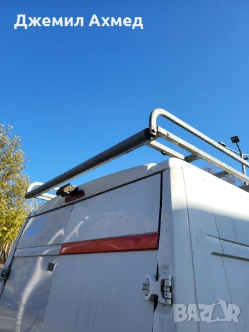 FIAT DUCATO 2.3 140 kc , снимка 5 - Бусове и автобуси - 52655782