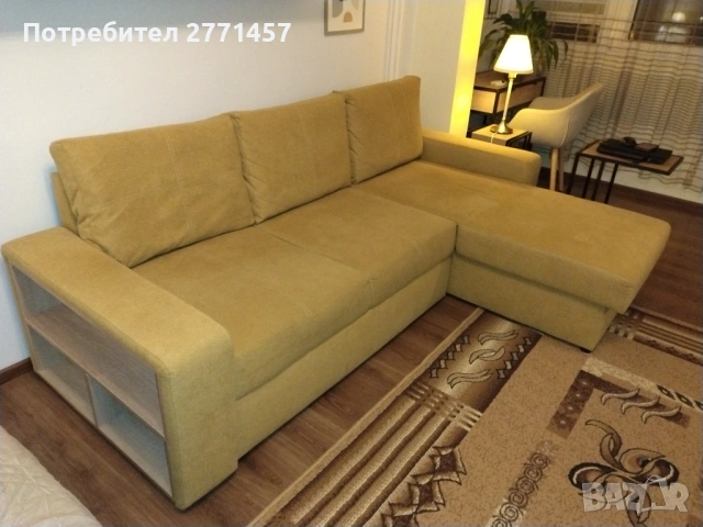 Ъглова холна гарнитура АВИО