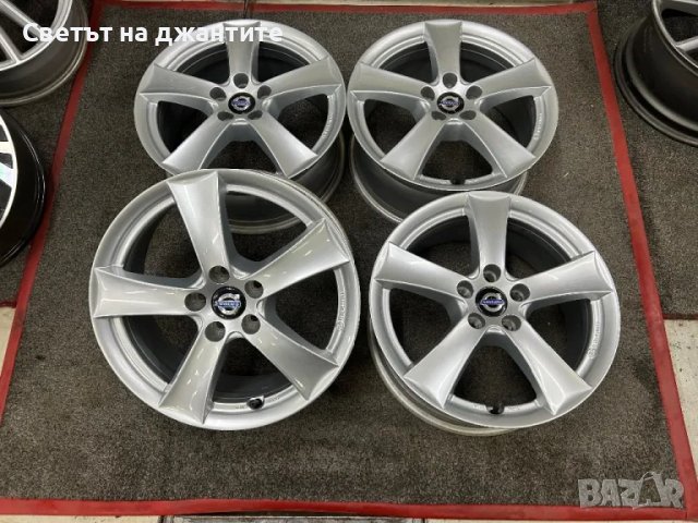 Джанти 18 Цола 5х108 Ford S Max Kuga Mondeo Volvo 