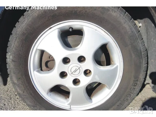 ЧАСТИ Опел ВЕКТРА В  Комби 1995-2002г. Opel Vectra 2000куб. Vectra Комби, 2000куб, TDI, 74kW, 101kс, снимка 8 - Части - 40540532