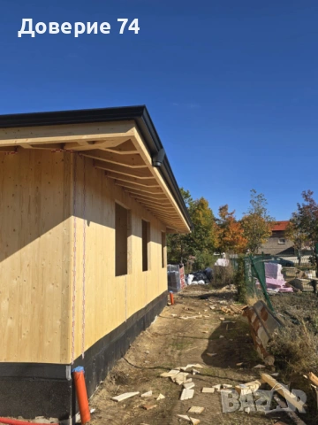 Ремонт на покриви направа на дървени навеси , снимка 7 - Други услуги - 53592929