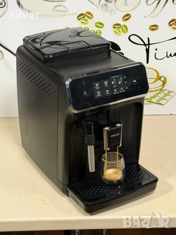 Кафемашина кафе автомат Philips EP2220 с гаранция, снимка 6 - Кафемашини - 53171022