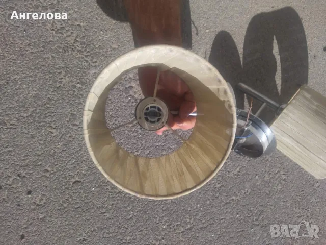 Стенна лампа , снимка 2 - Лампи за стена - 47538526