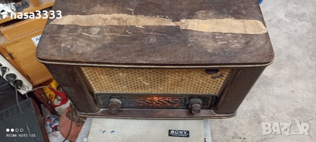 старо радио , снимка 15 - Радиокасетофони, транзистори - 44000483