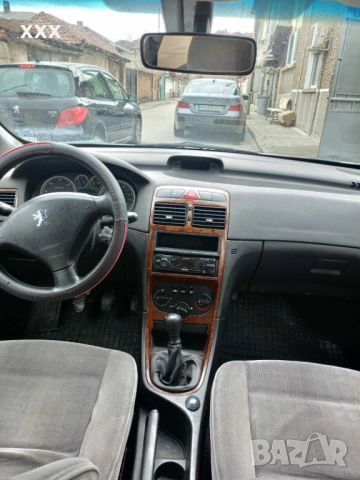 Пежо 307, снимка 5 - Автомобили и джипове - 53561132