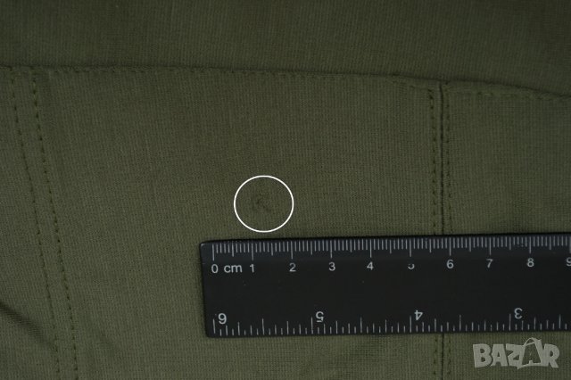 Дамски панталон в цвят каки марка Yuliya Babich, снимка 4 - Панталони - 27441697