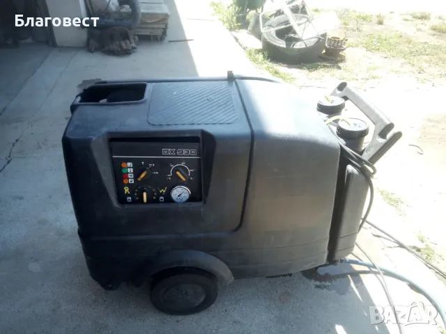 Пароструйка WAP DX 930-2