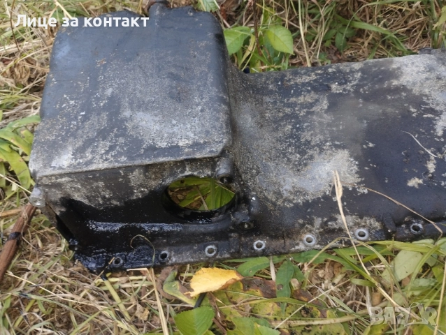 картер за Мерцедес c220 w202 2.2d