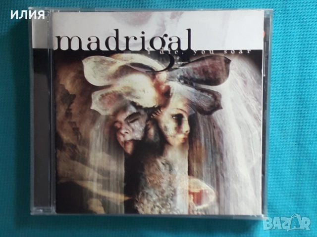 Madrigal,Sieben,Endless,Auberon,Aion,Diluvium,Mehida,Tumor-CD