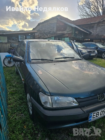 Peugeot 306SL, снимка 2 - Автомобили и джипове - 52974579