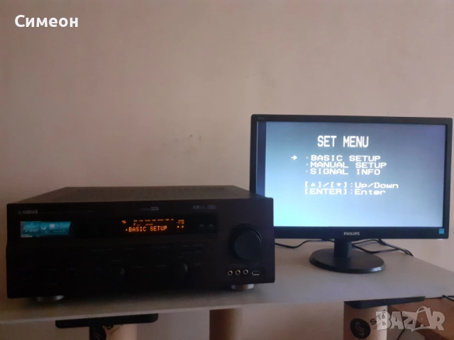Yamaha RX-N600, снимка 6 - Ресийвъри, усилватели, смесителни пултове - 52503550