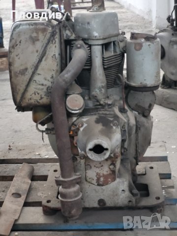 Продавам дизелови двигатели HATZ, DEUTZ, FERYMANN , снимка 6 - Части - 43299331