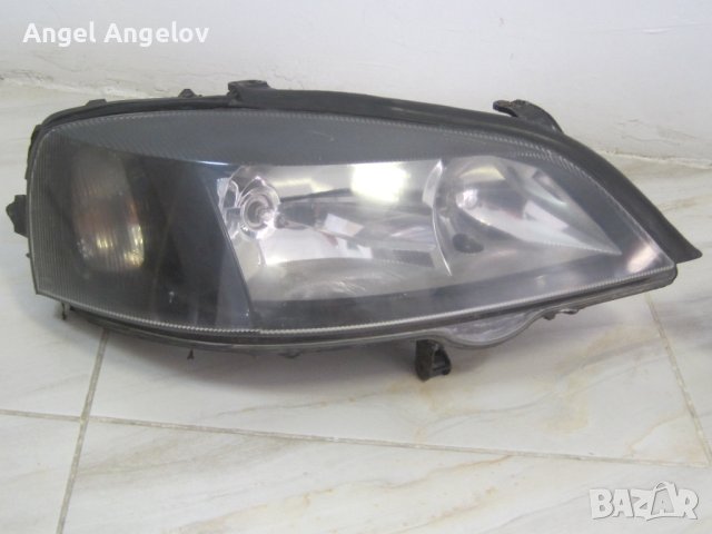 Фарове за Опел Астра Г Hella Opel Astra G, снимка 3 - Части - 43308445