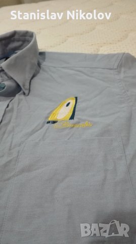 Лятна риза Dickies Ellwoods, снимка 3 - Ризи - 33164447