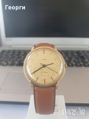 Перфектен мъжки часовник Timex 