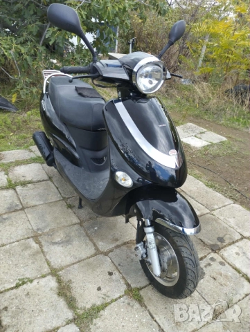 Sim -Tauris  Brisa 50, снимка 2 - Мотоциклети и мототехника - 52102638