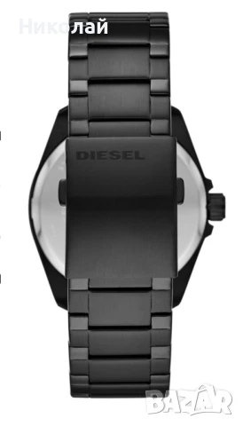 Оригинален мъжки часовник Diesel Нов!, снимка 5 - Мъжки - 50447514