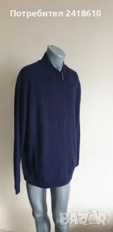 POLO Ralph Lauren Cardigan Merino Knitted Full Zip Mens Size 2XL НОВО! ОРИГИНАЛ! Мъжка Вълнена Жилет, снимка 7 - Пуловери - 48253427