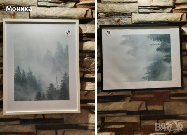 Рамки, снимка 2 - Картини - 52047194