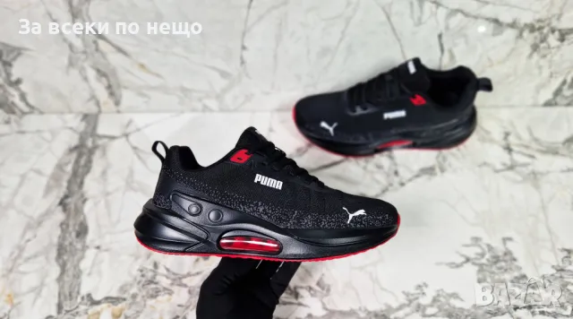 Puma Мъжки Маратонки от 40 до 45 номер👟Мъжки Спортни Обувки Пума-Налични Различни Цветове Код P538, снимка 7 - Маратонки - 50279997