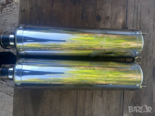 Ауспуси за suzuki hayabusa 1300cc , снимка 3 - Мотоциклети и мототехника - 50983458