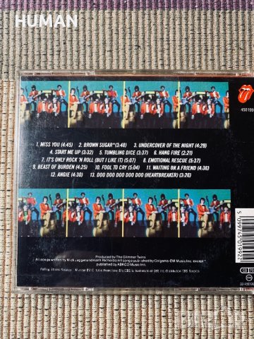 Rolling Stones,Joe Cocker,ELO, снимка 8 - CD дискове - 40645140