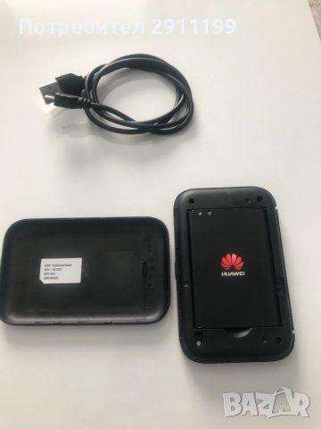 MiFi router Huawei , снимка 6 - Друга електроника - 38520711
