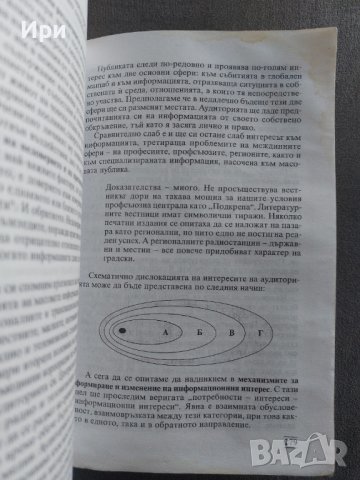 Журналистиката, снимка 3 - Специализирана литература - 37096345