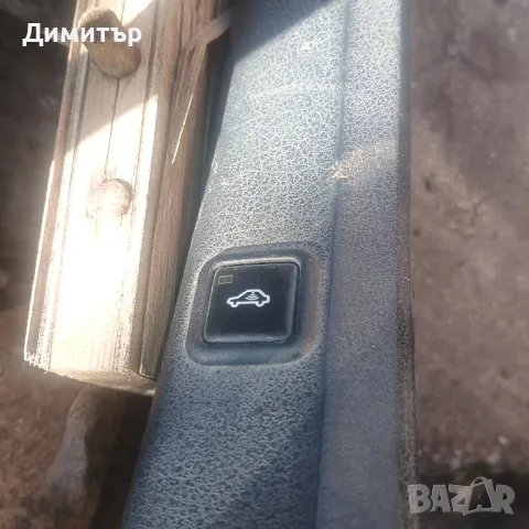 Кора Средна Колонка Долна Лява За Ауди А6 2000г / Audi A6 2000y, снимка 3 - Части - 48514495