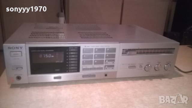 & SONY STR-VX10L-STEREO RECEIVER-JAPAN , снимка 3 - Ресийвъри, усилватели, смесителни пултове - 26673348
