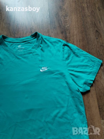 NIKE - страхотна мъжка тениска XL, снимка 4 - Тениски - 50488743