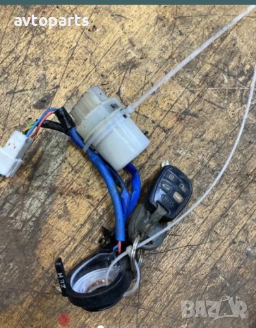 Kia sorento 2005година 2.5crdi модул волан и ключ