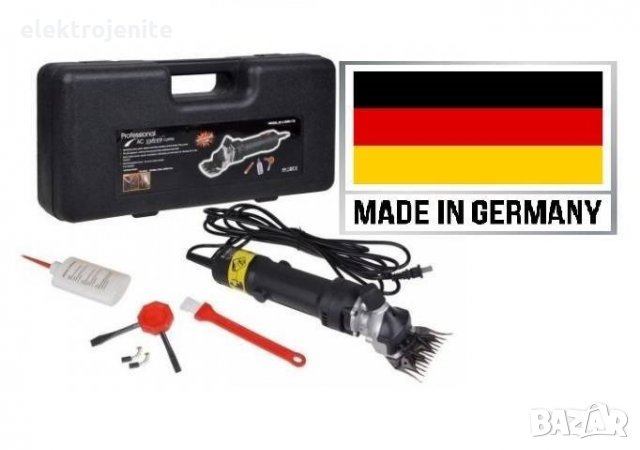 1300W - машинка за подстригване на животни - немска - GERMANY, снимка 5 - За селскостопански - 28603239