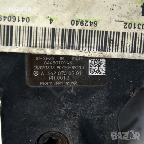 ГНП Mercedes-Benz M-class (W164) 2005-2011 ID:100660, снимка 3 - Части - 40731372