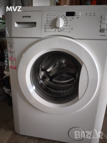 Пералня Гореня Gorenje WA 50109