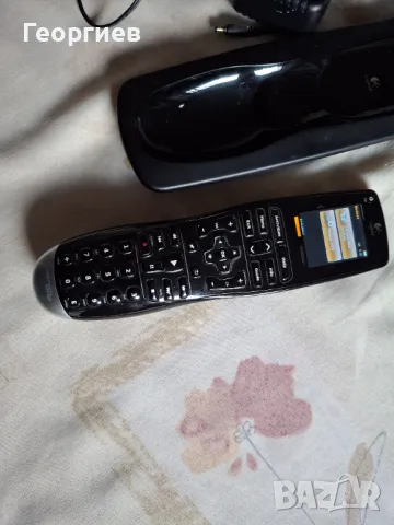Logitech Harmony One, снимка 3 - Аудиосистеми - 49753643