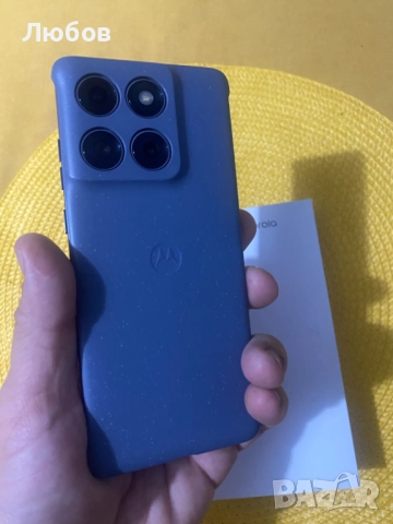 Продавам Motorola edge 60 fusion, снимка 4 - Motorola - 52643817