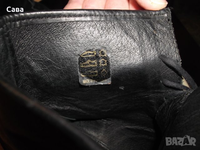 Боти SHOE THE BEAR, снимка 7 - Дамски боти - 27109756