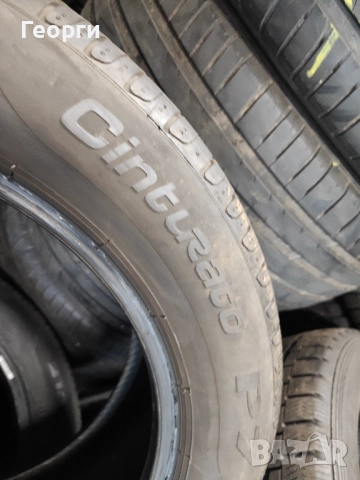 4бр.летни гуми 215/55/17 Pirelli, снимка 6 - Гуми и джанти - 51846772