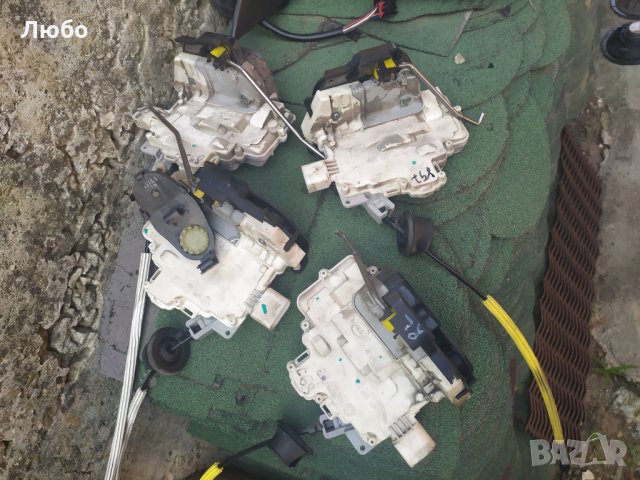 Предна задна лява дясна брава за врата за Ауди А6 Ц6 4ф Audi A6 C6 4F, снимка 2 - Части - 33515236