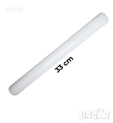 23 см незалепваща пластмасова точилка за работа с тесто и фондан