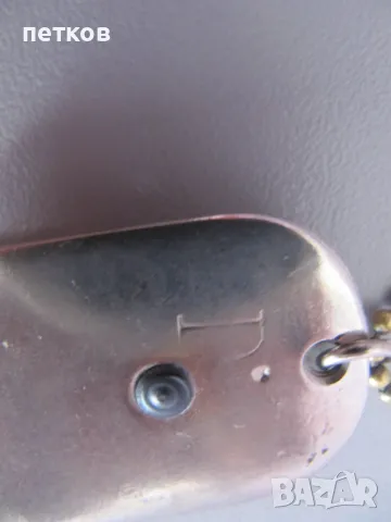 оригинален медальон на траш метъл групата „Слейър“ , снимка 6 - Други - 50058396